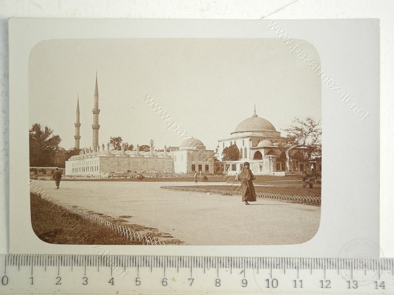 Sultanahmet — View from the archive