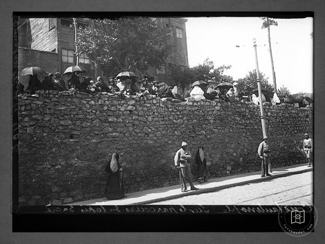 Ottoman Life: 1890–1910 — View from the archive