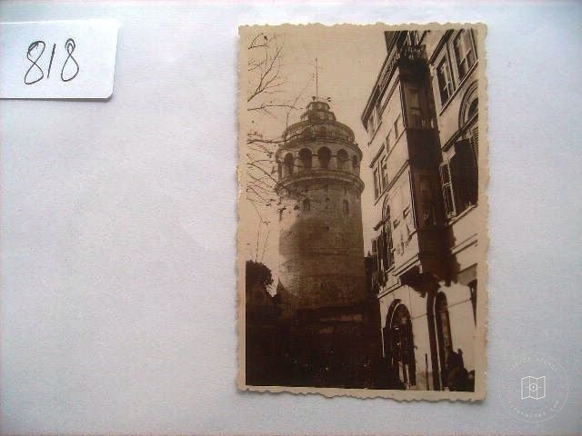 Galata Kulesi — Arşiv Görseli