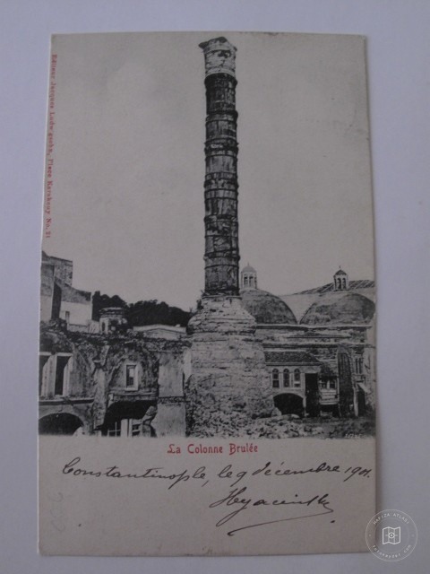 Çemberlitaş — Arşiv Görseli