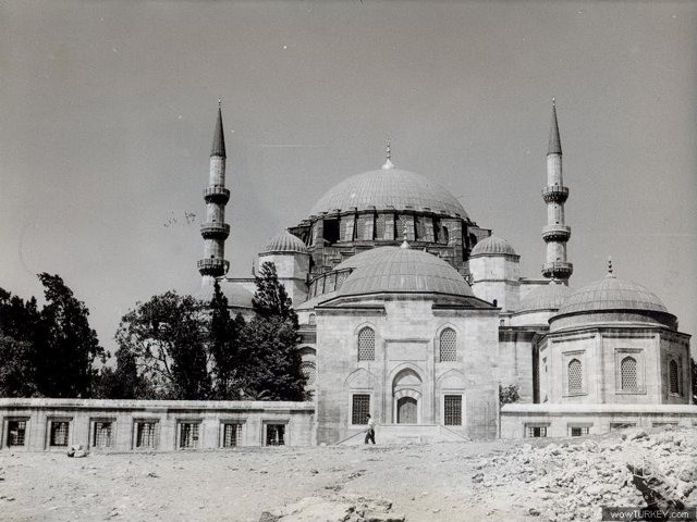 Süleymaniye Mosque
