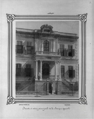 Cağaloğlu-Ziraat Bankası