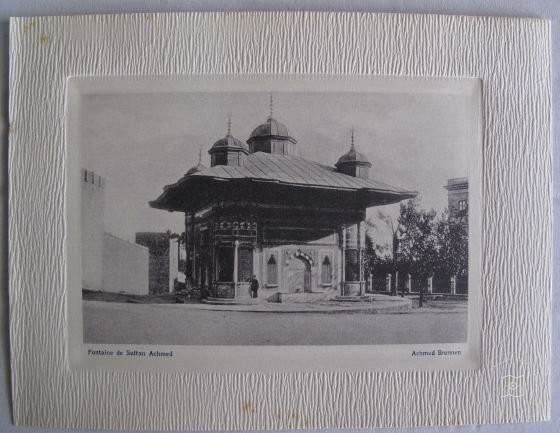 Sultanahmet — View from the archive