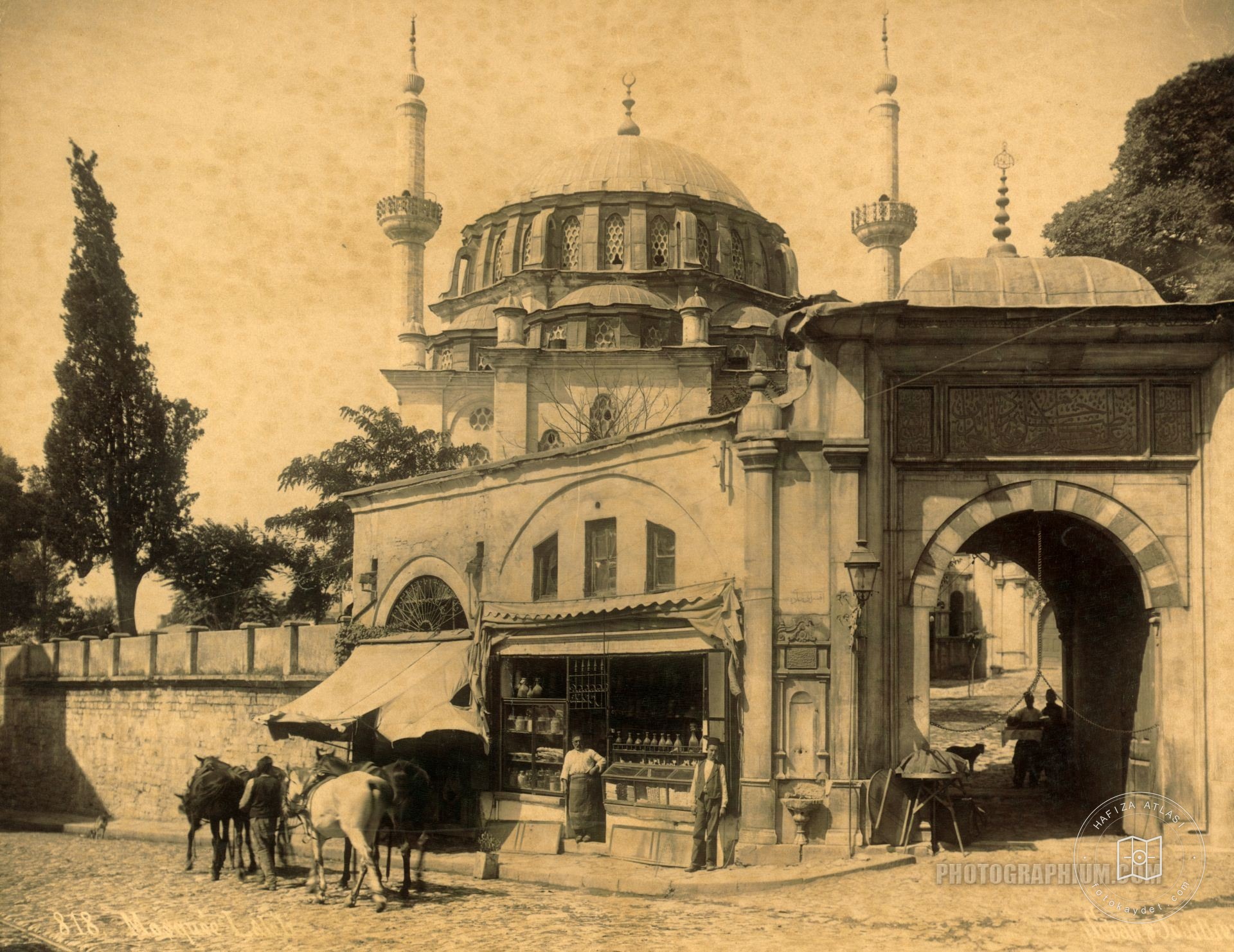 Aksaray — View from the archive