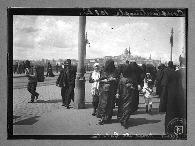 Ottoman Life: 1890–1910 — View from the archive