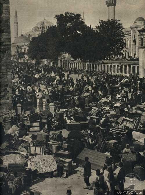 Sultanahmet — Archive record