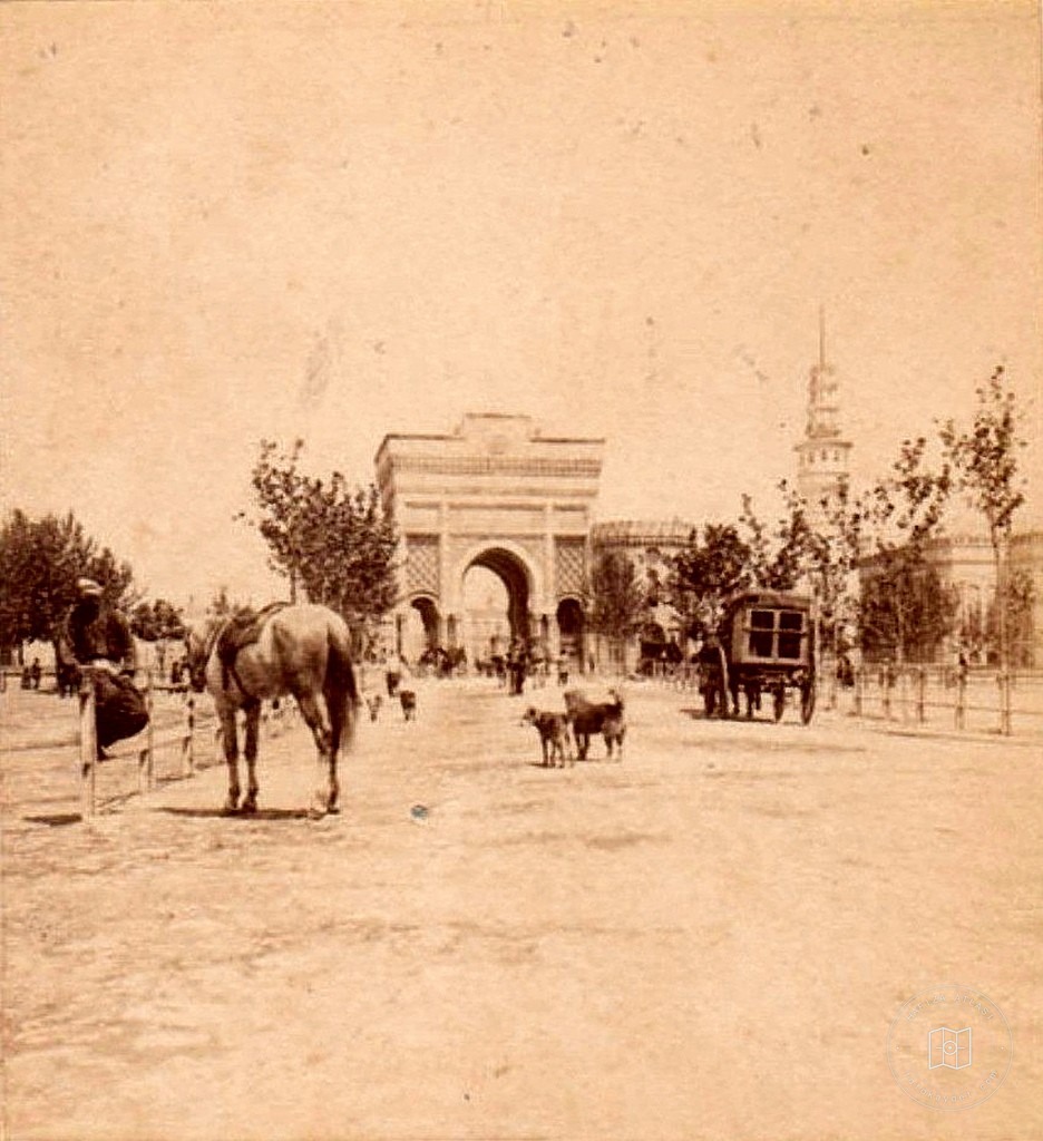 Beyazıt — Arşivden bir görünüm