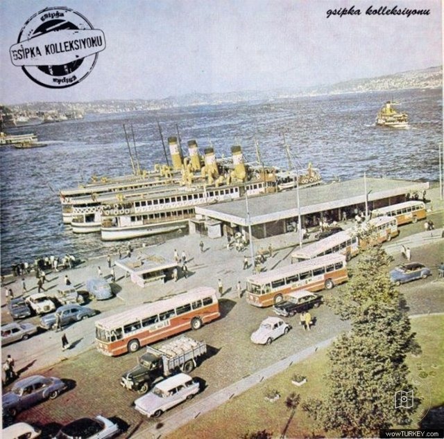 Eminönü — Archive record