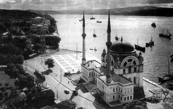 Dolmabahçe Mosque