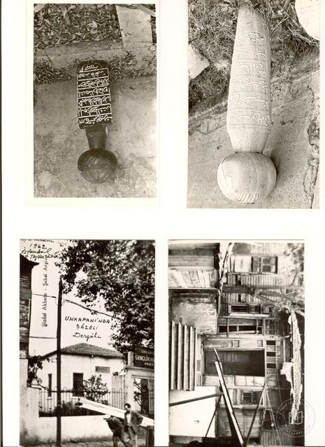 İstanbul Tekkeleri — Arşiv Görseli