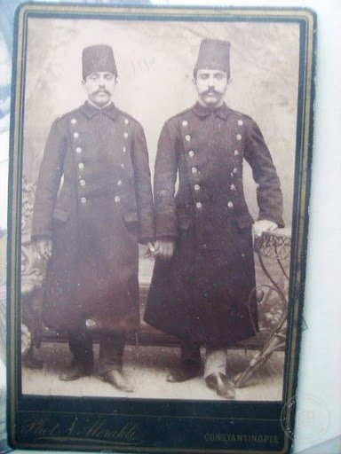 Askerî Yaşam — Arşiv Görseli