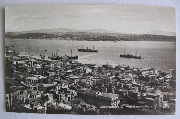 Üsküdar — View from the archive