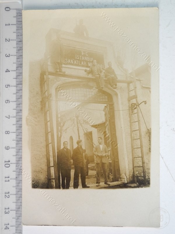 Sultanahmet — View from the archive