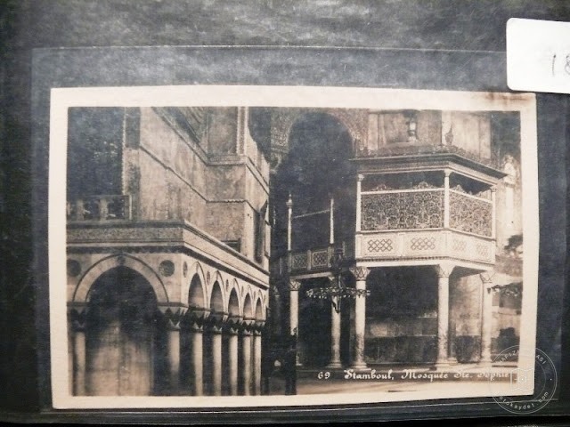 Hagia Sophia — Archive image