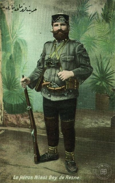 Askerî Yaşam — Arşiv Görseli