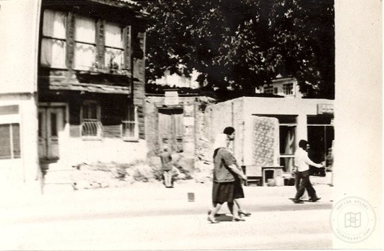 İstanbul Tekkeleri — Arşivden bir görünüm