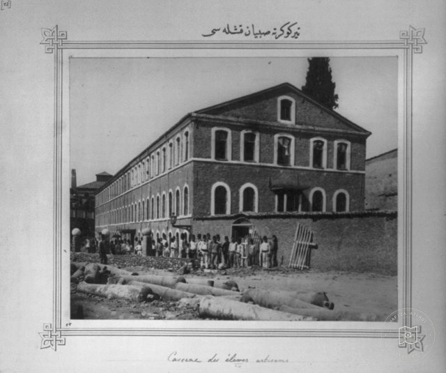 II. Abdülhamid Döneminde Osmanlı Donanması — Arşivden bir görünüm