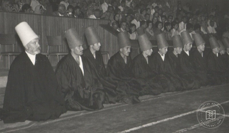 Mevleviye — Arşivden bir görünüm