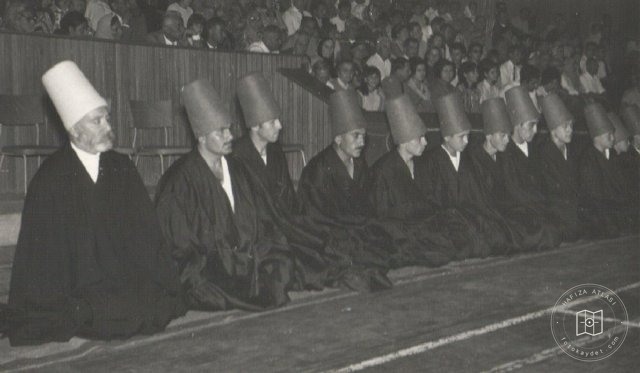 Mevleviye — Arşivden bir görünüm