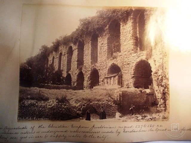 Bozdoğan Su Kemeri — Arşiv Görseli