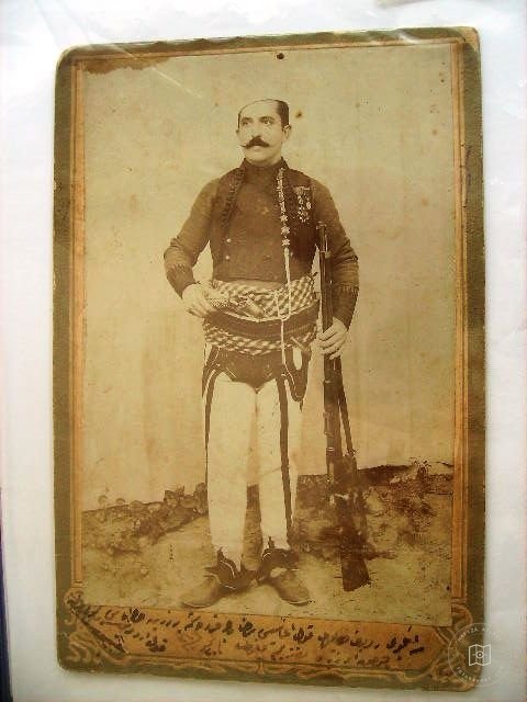 Hareket Ordusu: 1909 — Arşiv Görseli