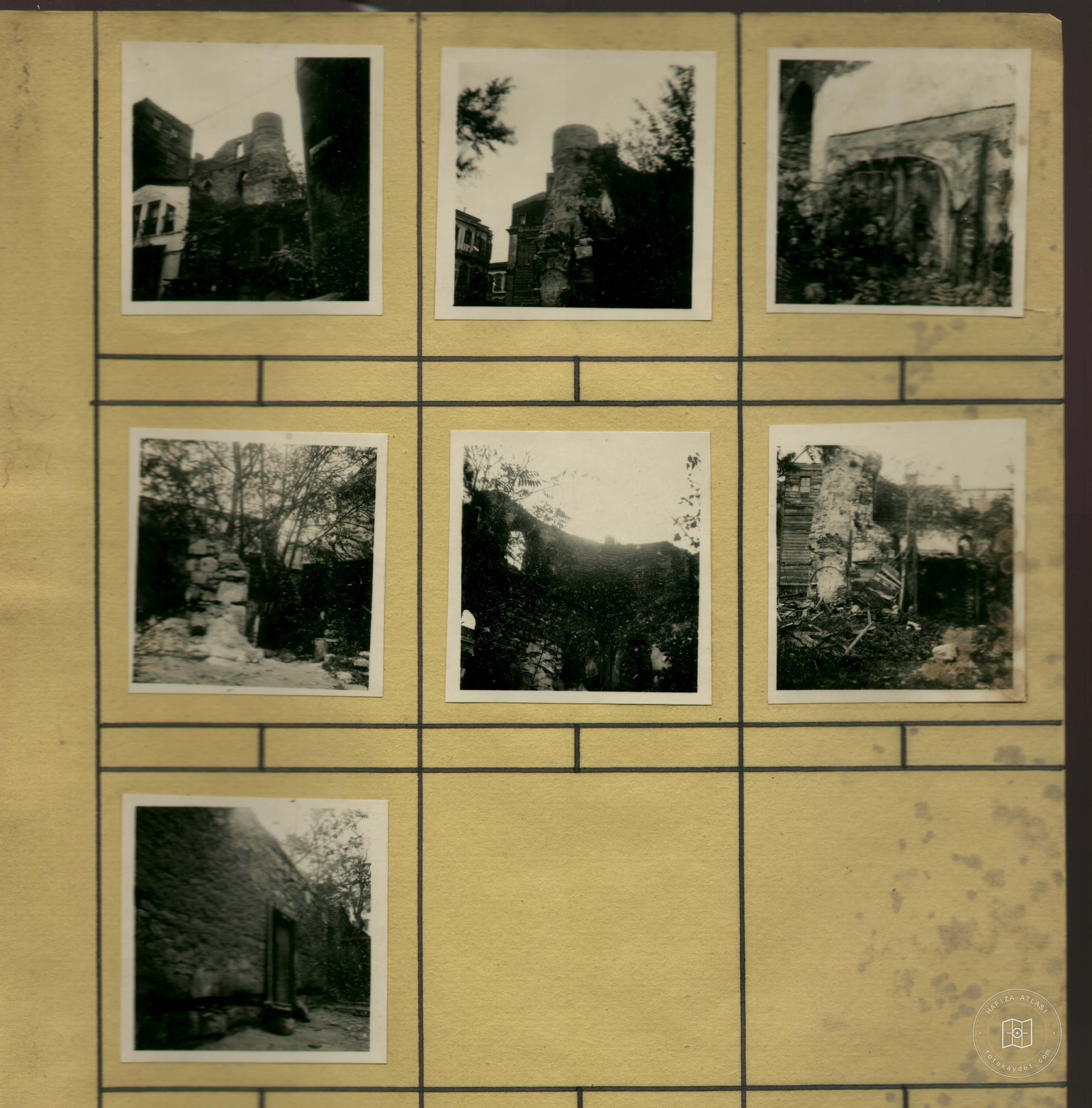 Dadı Hatun Mosque — Archive image