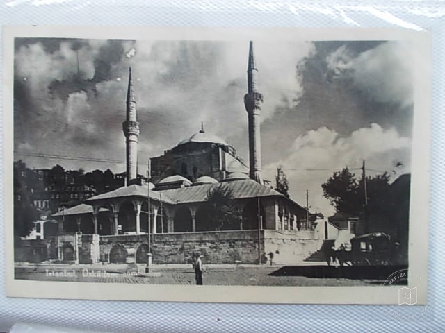 Üsküdar — Arşiv Görseli