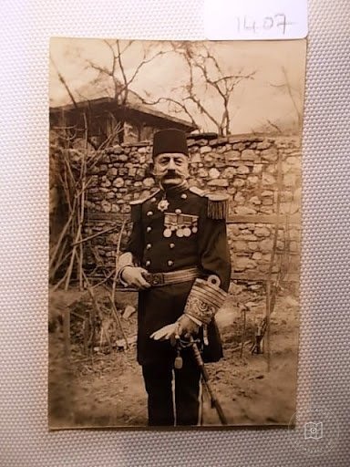 Military Life — Archive image