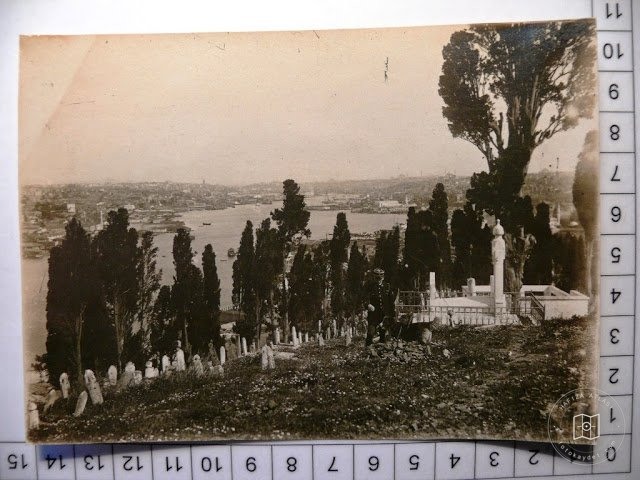 eyüp sultan — View from the archive