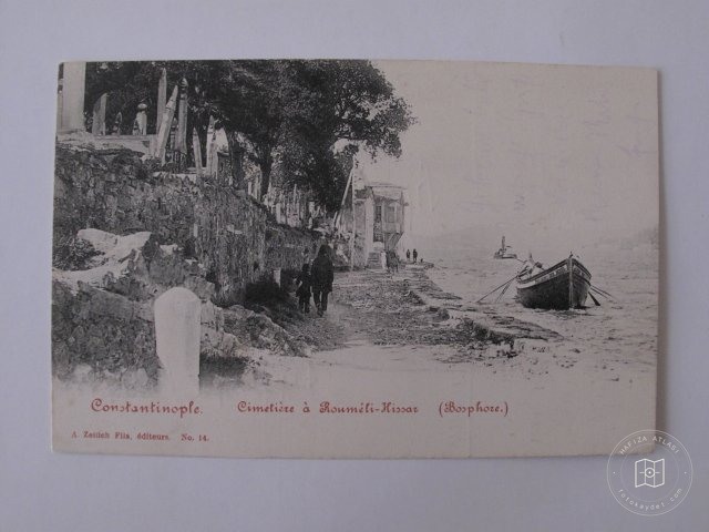 Rumeli and Anatolia Hisarler — Archive image