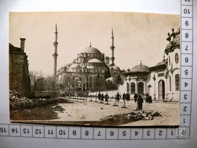 Fatih Mosque — Archive image
