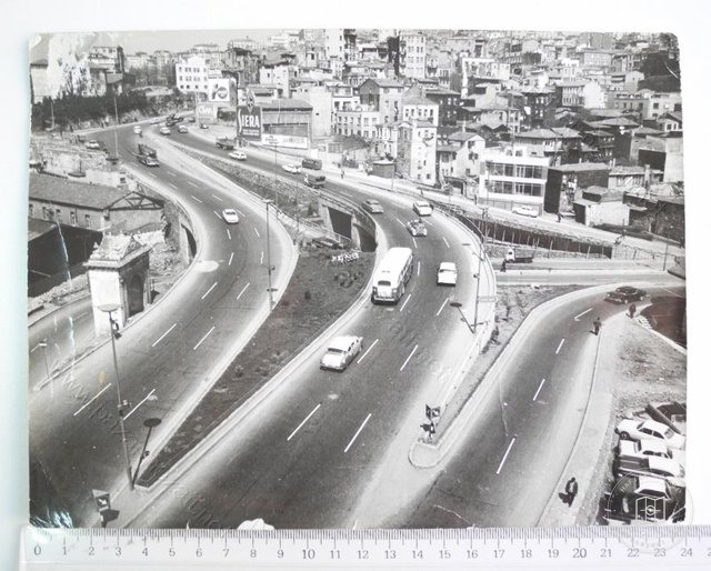 Beyoğlu — View from the archive