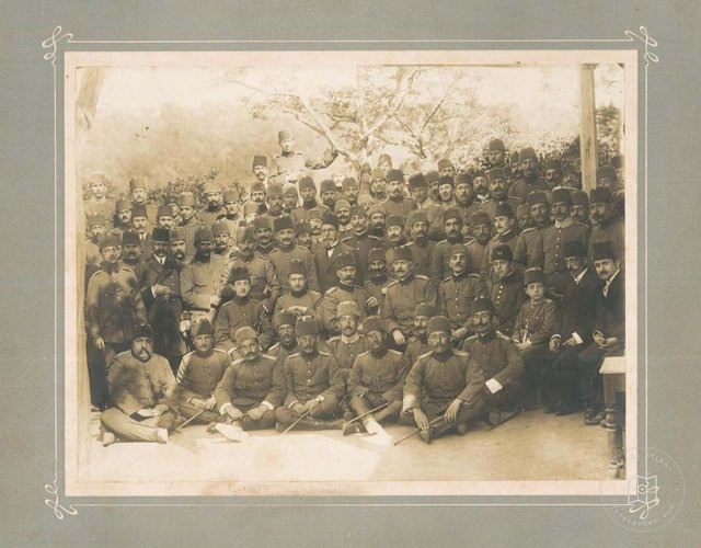 Askerî Yaşam — Arşiv Görseli