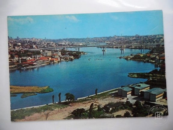 EYÜP SULTAN — Archive image