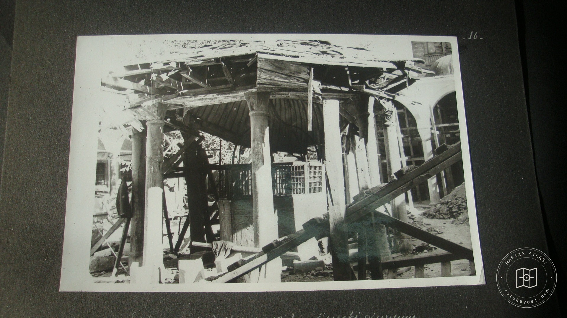 DAMAT IBRAHİM PAŞA MEDRESUM — Archive image