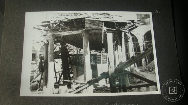DAMAT IBRAHİM PAŞA MEDRESUM — Archive image