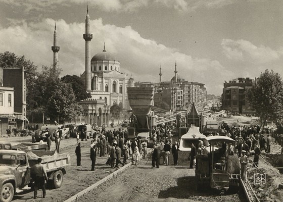 Aksaray — View from the archive