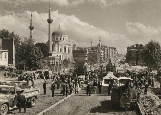 Aksaray — View from the archive