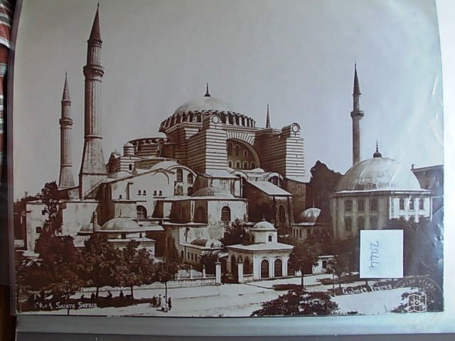Hagia Sophia — Archive image