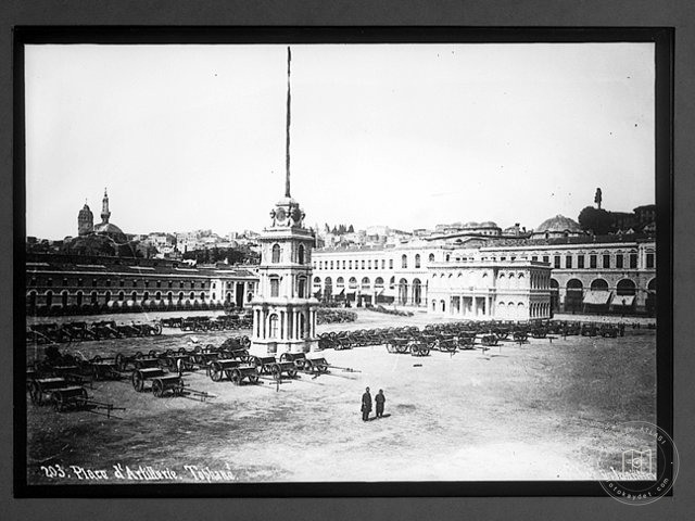 Ottoman Life: 1890–1910 — View from the archive