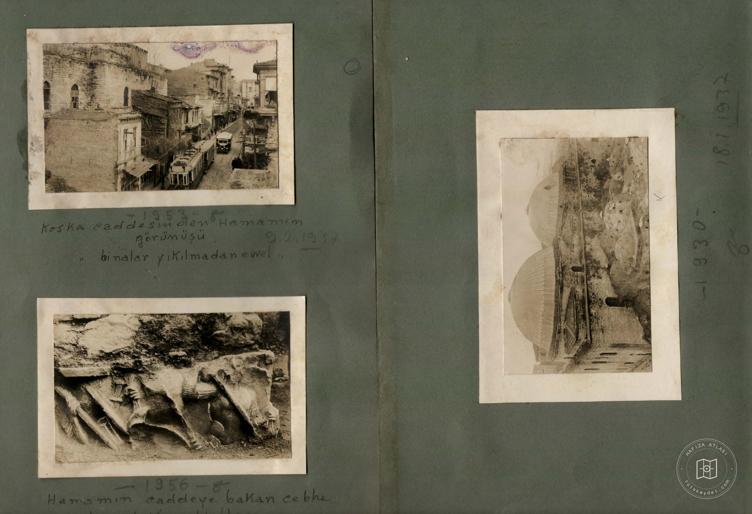 Istanbul Cultural Heritage — Album plate