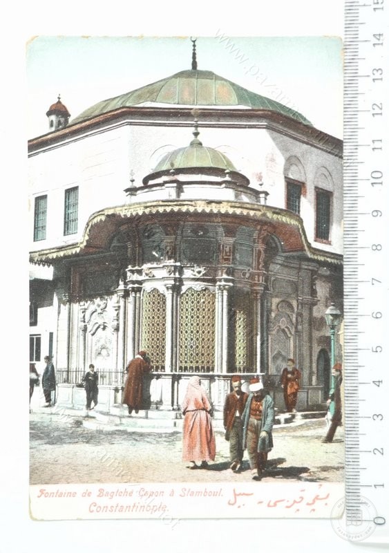 Eminönü — Arşivden bir görünüm