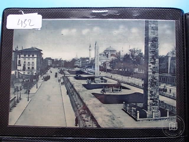 Sultanahmet — Archive image