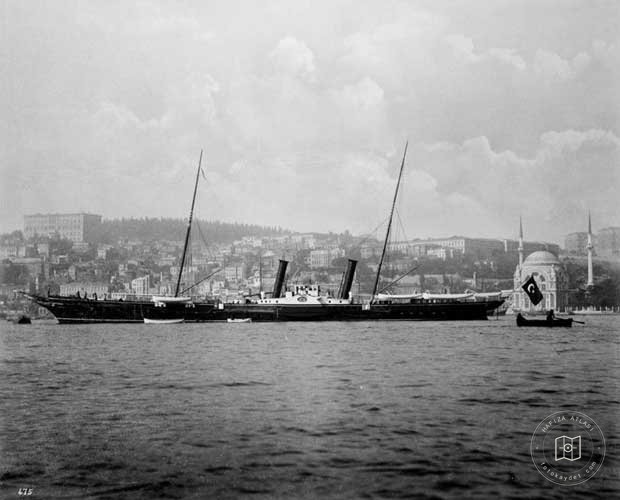 Ortaköy — Archive image