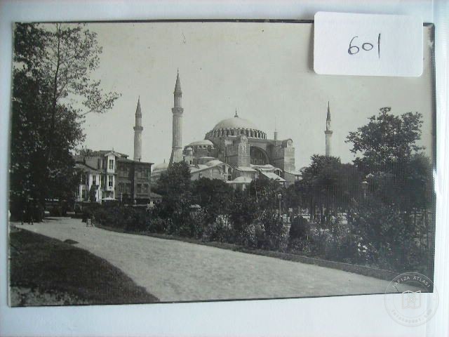 Ayasofya — Arşiv Görseli