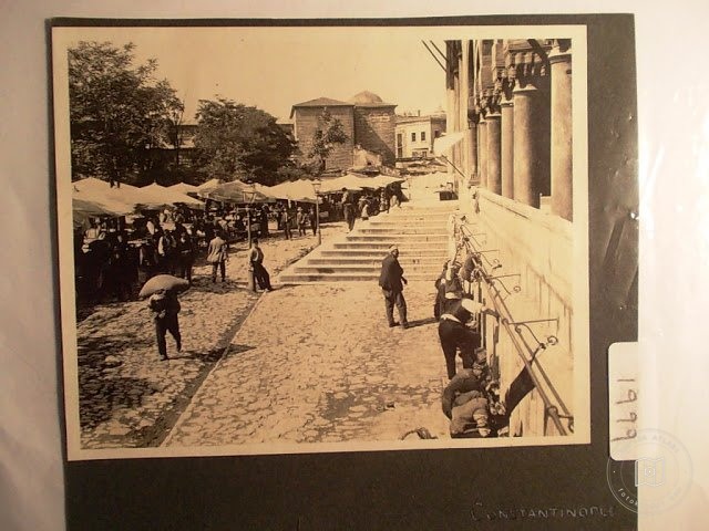 Eminönü — View from the archive