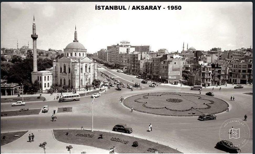 Aksaray — View from the archive