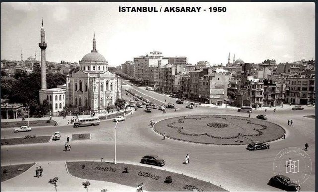 Aksaray — View from the archive