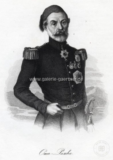 Osmanlı Halkı ve Kostümleri — Portre ve kişi arşivi