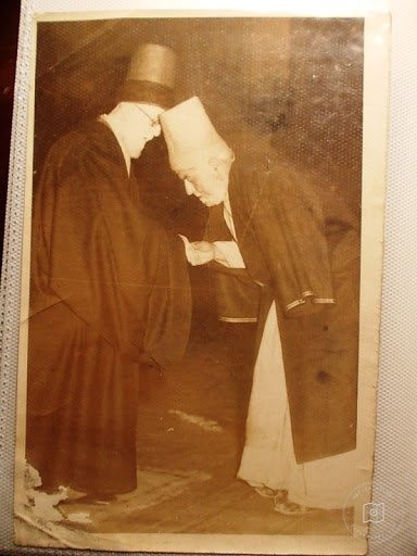 Tasavvuf Kültürü — Arşiv Görseli